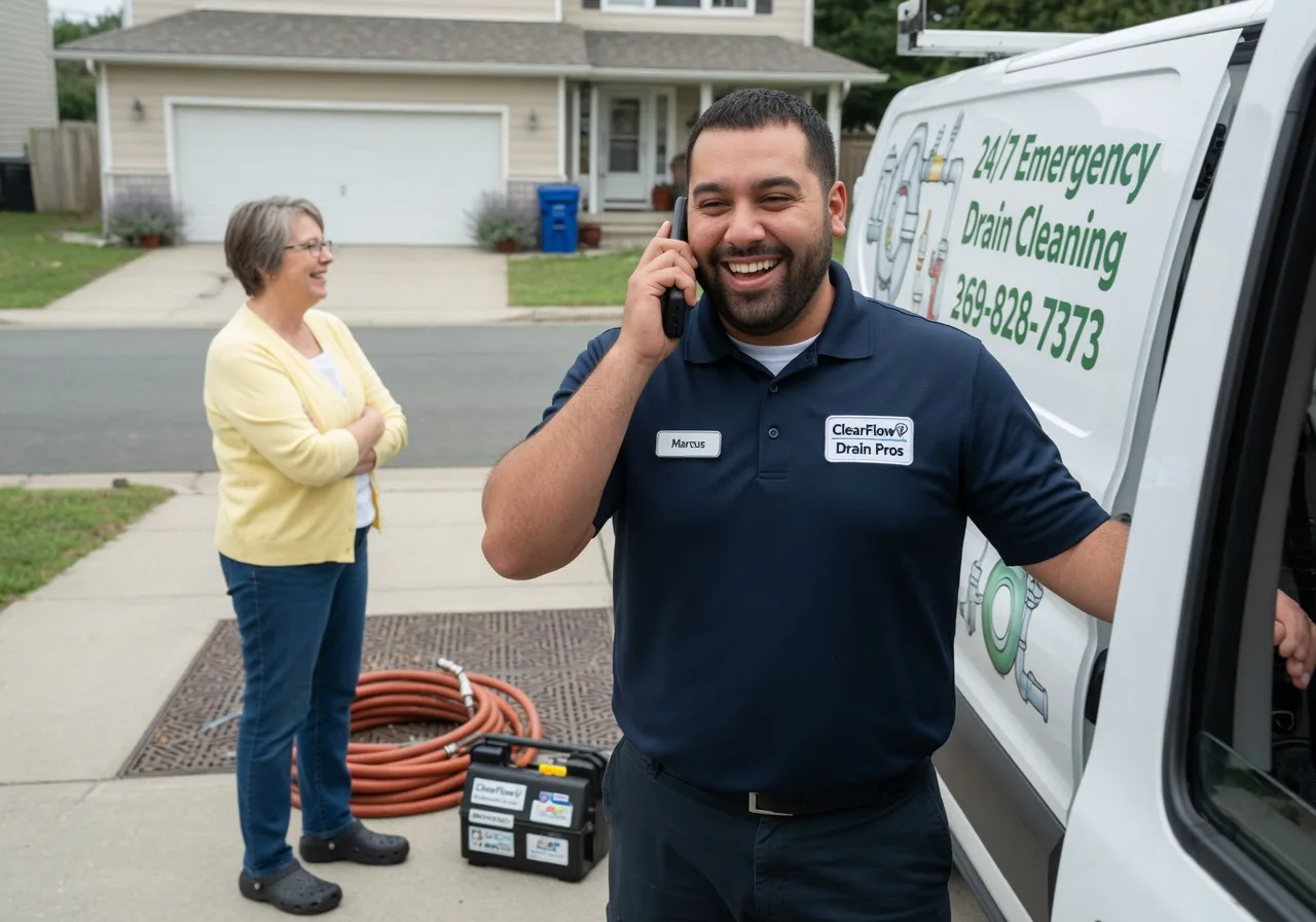 Drain Cleaning Mart, TX FAQs